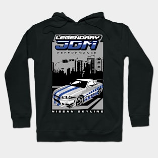 Legendary Jdm Hoodie